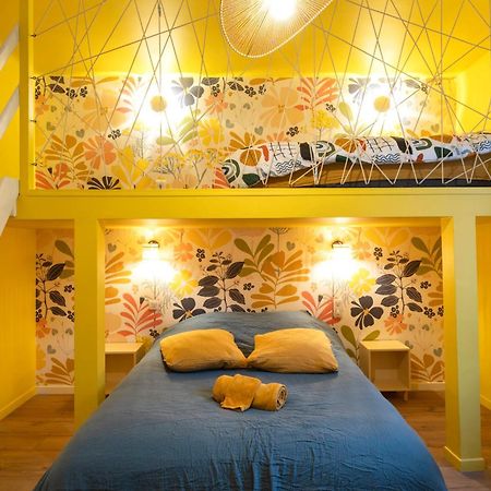 Le Vintage Appartement Metz Buitenkant foto