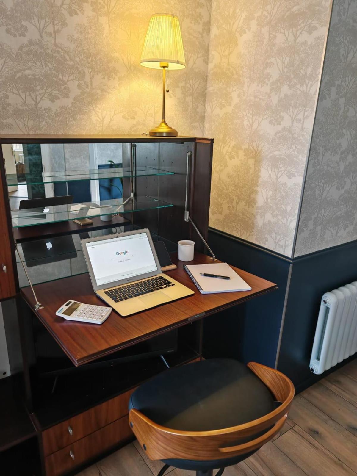 Le Vintage Appartement Metz Buitenkant foto