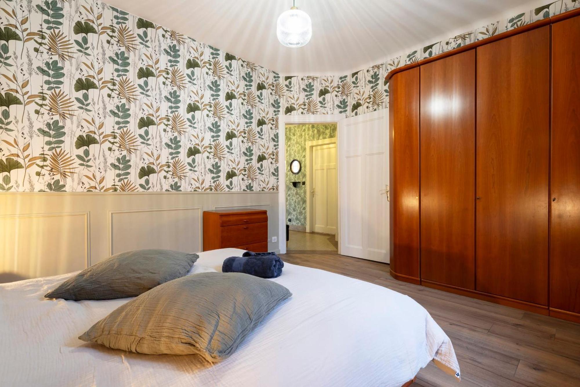 Le Vintage Appartement Metz Buitenkant foto