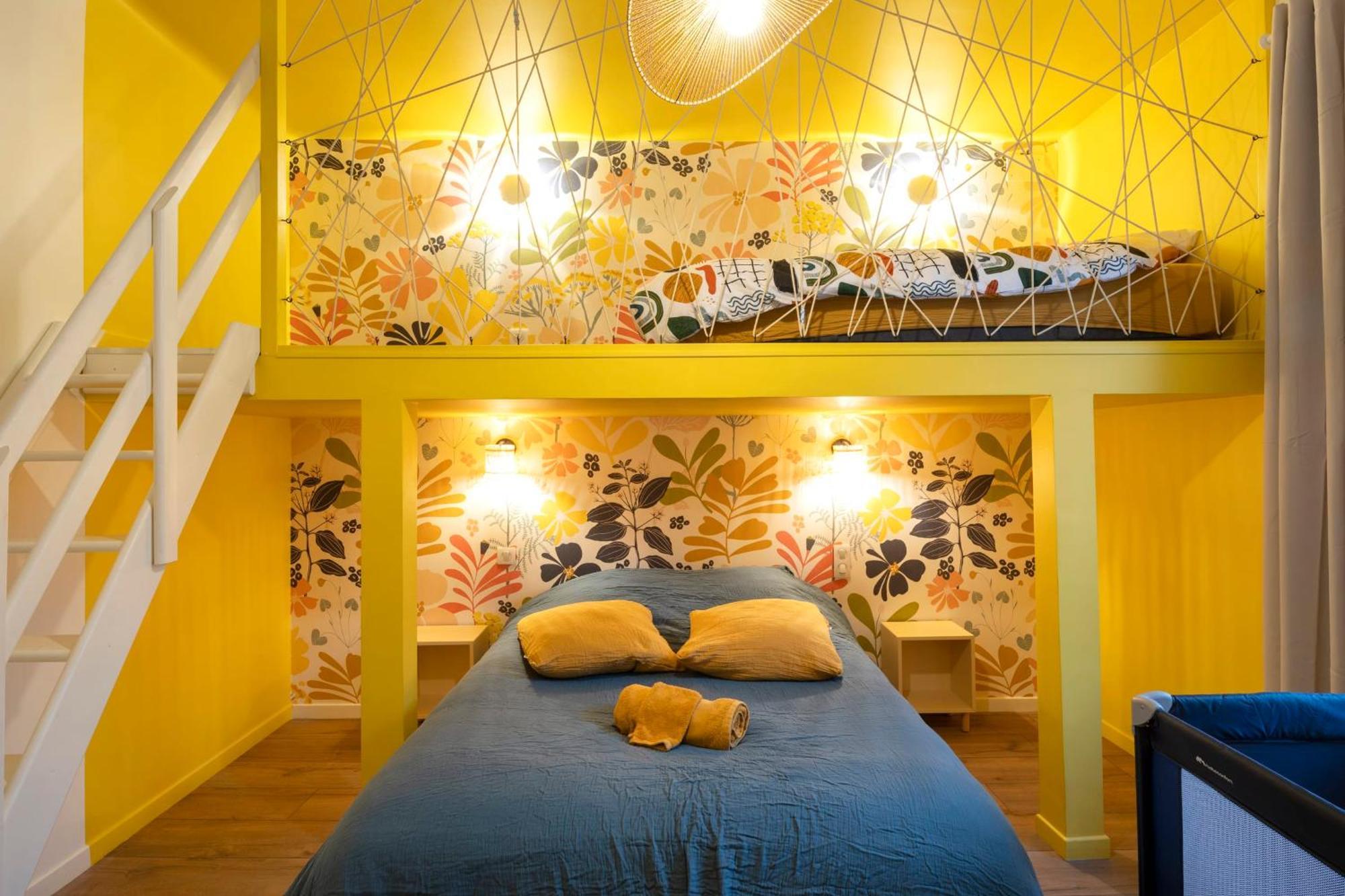 Le Vintage Appartement Metz Buitenkant foto