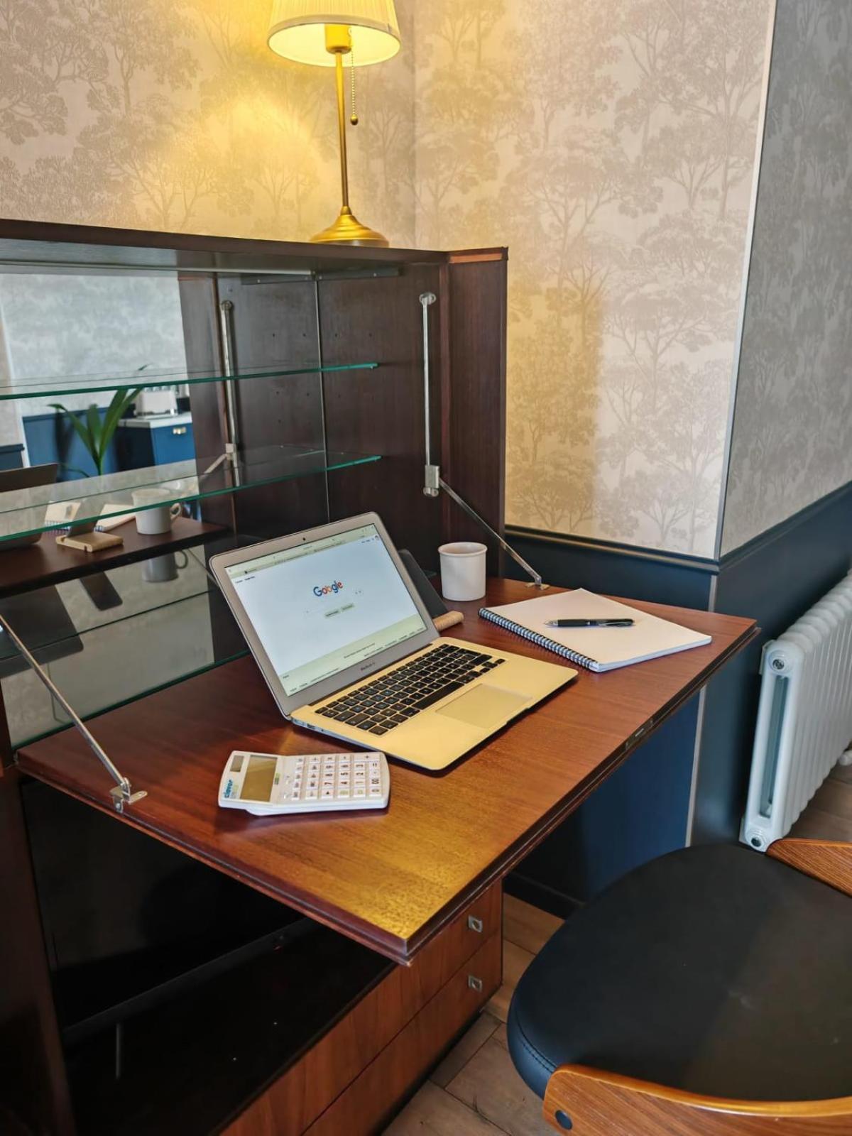 Le Vintage Appartement Metz Buitenkant foto