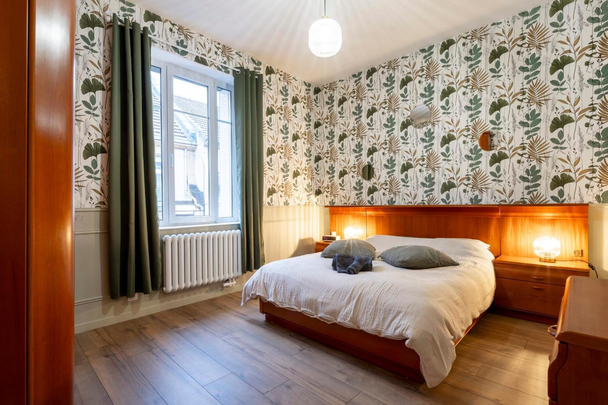 Le Vintage Appartement Metz Buitenkant foto