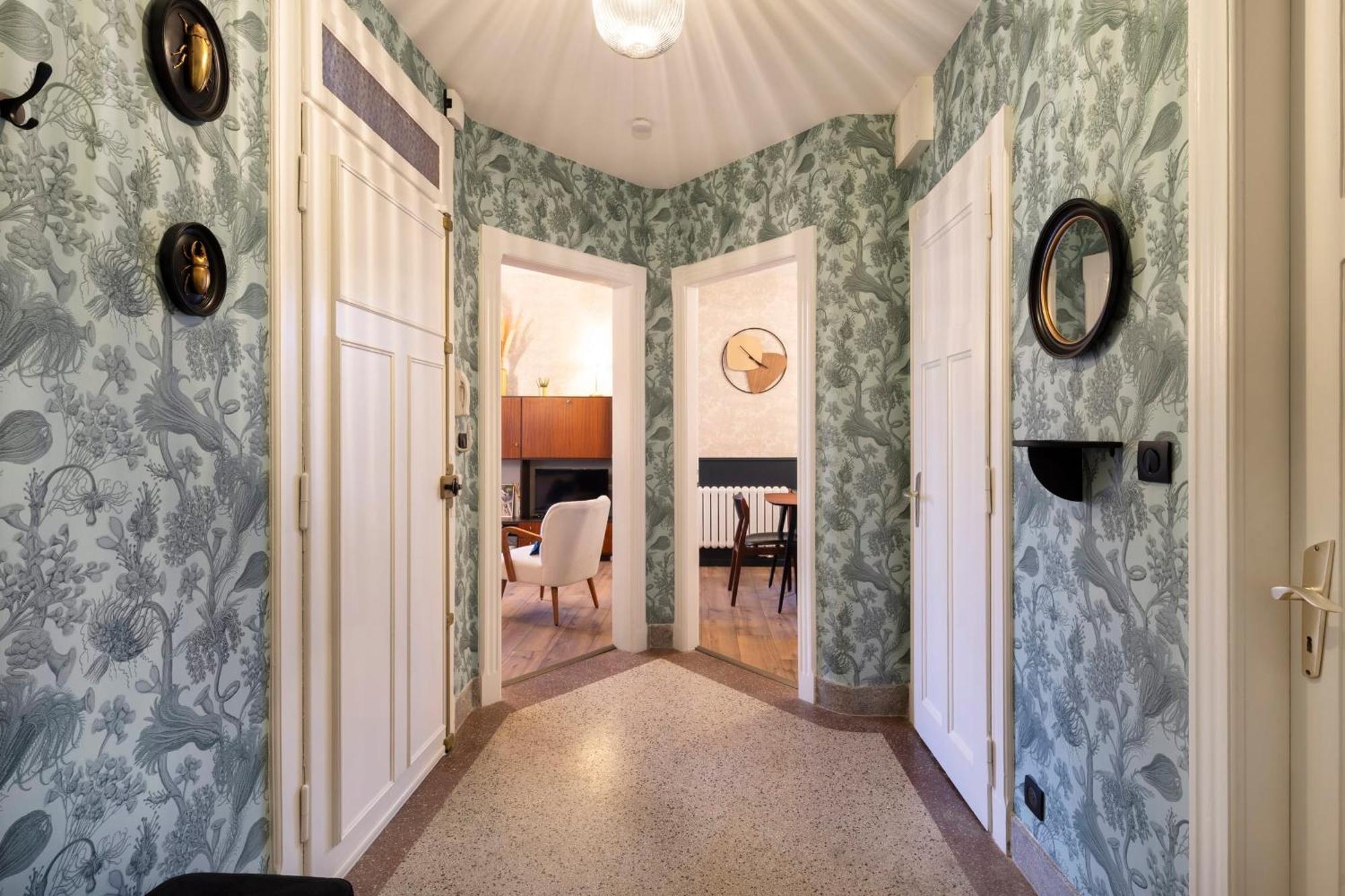 Le Vintage Appartement Metz Buitenkant foto